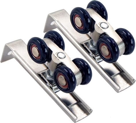 loopwielen voor schuifdeuren.